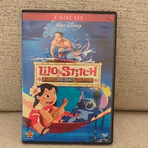Lilo & Stitch 2-Disc Big Wave Edition DVD